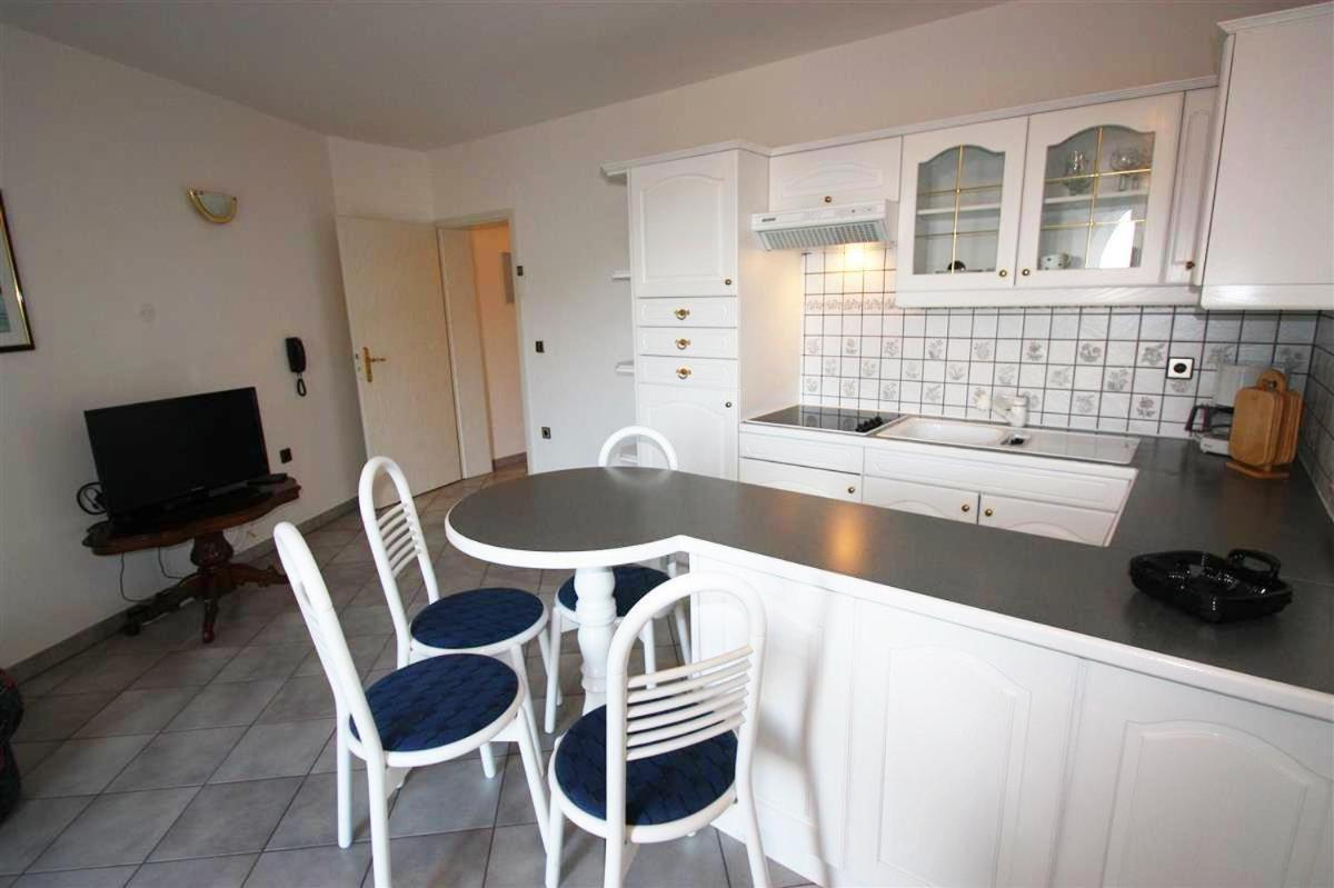 Jurincic Rabac Apartment Exterior foto