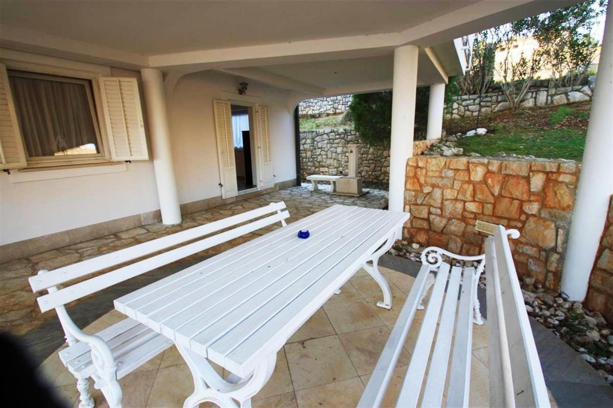 Jurincic Rabac Apartment Exterior foto