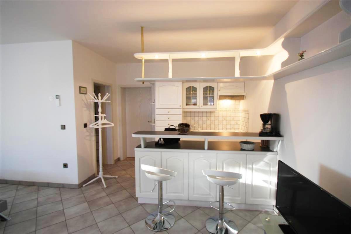 Jurincic Rabac Apartment Exterior foto