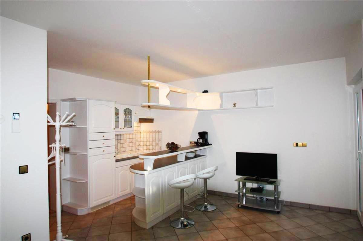 Jurincic Rabac Apartment Exterior foto